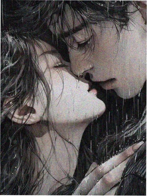 雨夜计程车悬疑电影海报