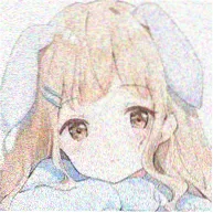 用户半格电头像