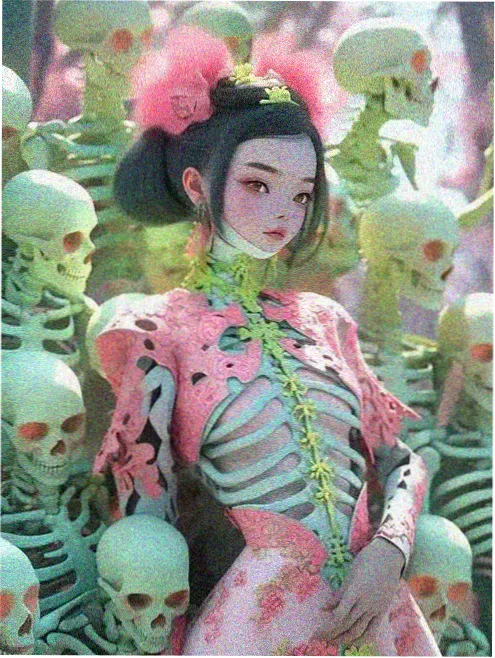 无人的放映厅文艺电影海报